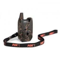 Сигнализатори Fox Mini Micron X 3 Rod Ltd Edition Camo
