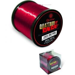 Влакно Quantum Quattron PT Salsa Red 0.30мм 2901м