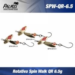 Блесна Palms Rotativa spin walk QR 4.7 GR