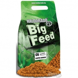 C6 пелети Big Feed 2 kg