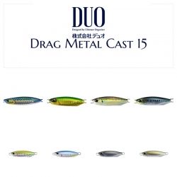 Джиг DUO  Drag Metal Cast 15