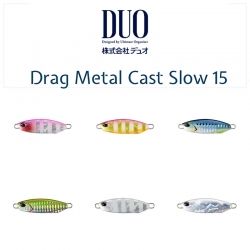 Джиг DUO Drag Metal Cast Slow 15
