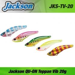 Цикада  Jackson Teppan Vib 20gr