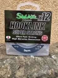 Hooklink x12 Super Strong 10 m