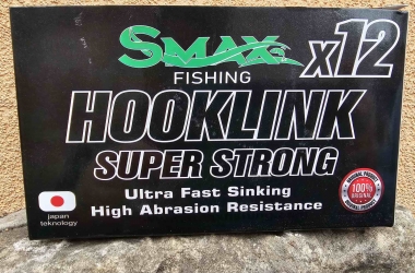 Hooklink x12 Super Strong 10 m