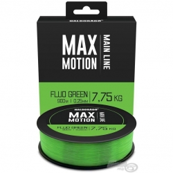 Влакно Max Motion Fluo Green