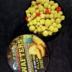Критично балансирани wafters Smax ананас и маслена киселина 6-8-10 mm mix