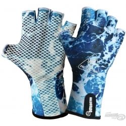 Ръкавици Camou Blue на Haldorado