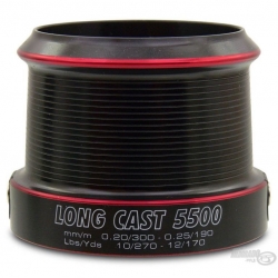 Резервна шпула Long Cast  5500