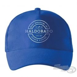 Шапка 5P Haldorado син цвят