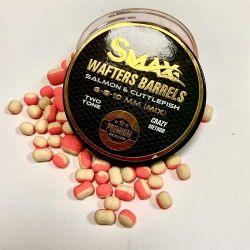 Критично балансирани топчета SMAX Wafters Barrels