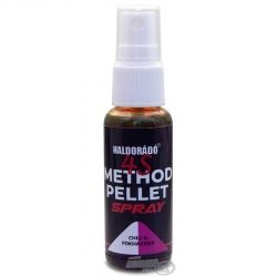 Спрей активатор Haldorado 4S Method Pellet Spray