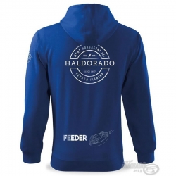 Суитчър Haldorado Feeder Team Trendy cipzáras pulóver