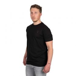 Тениска Black Fox Head Logo T-Shirt