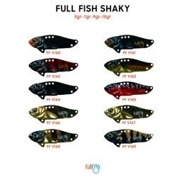 Цикада Full Fish  Shaky Vibra Jig