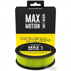 Влакно Max Motion Fluo Yellow