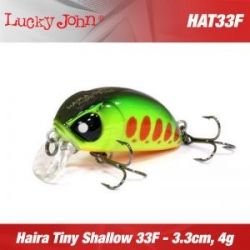 Воблер Lucky John Haira Tiny Shallow 33F