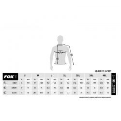 Яке Fox Collection HD Lined Jacket