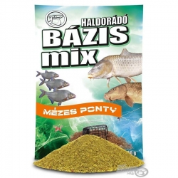 Захранка Bázis Mix 2,5 кг мед