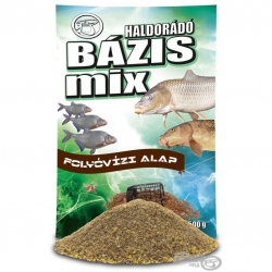 Захранка Haldorado Bázis Mix чесън