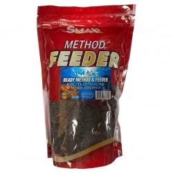 Мокра захранка Smax Method Feeder Wet Groundbait